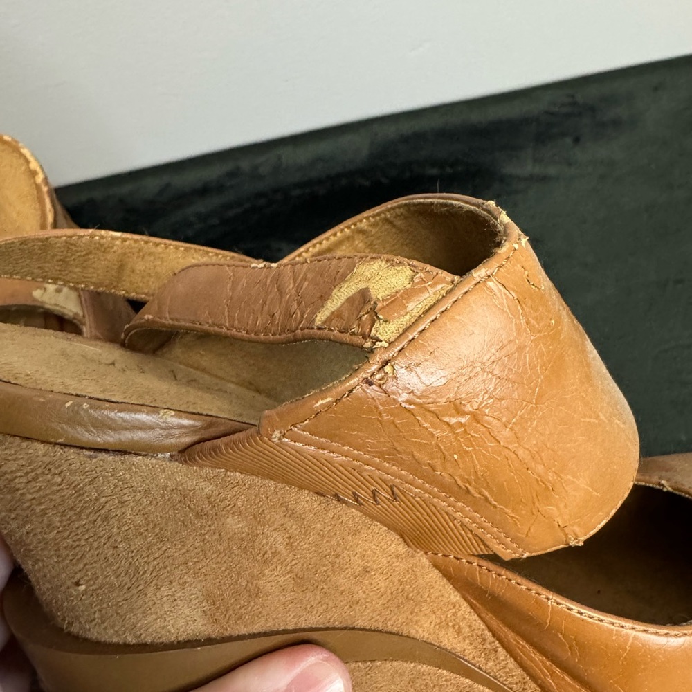 BUNDLE SALE! Platform Wedge Heels - Picture 6 of 8